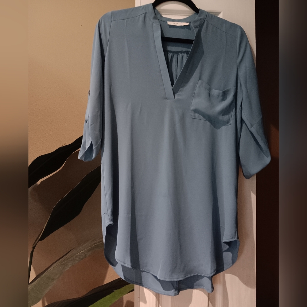 Lush blouse